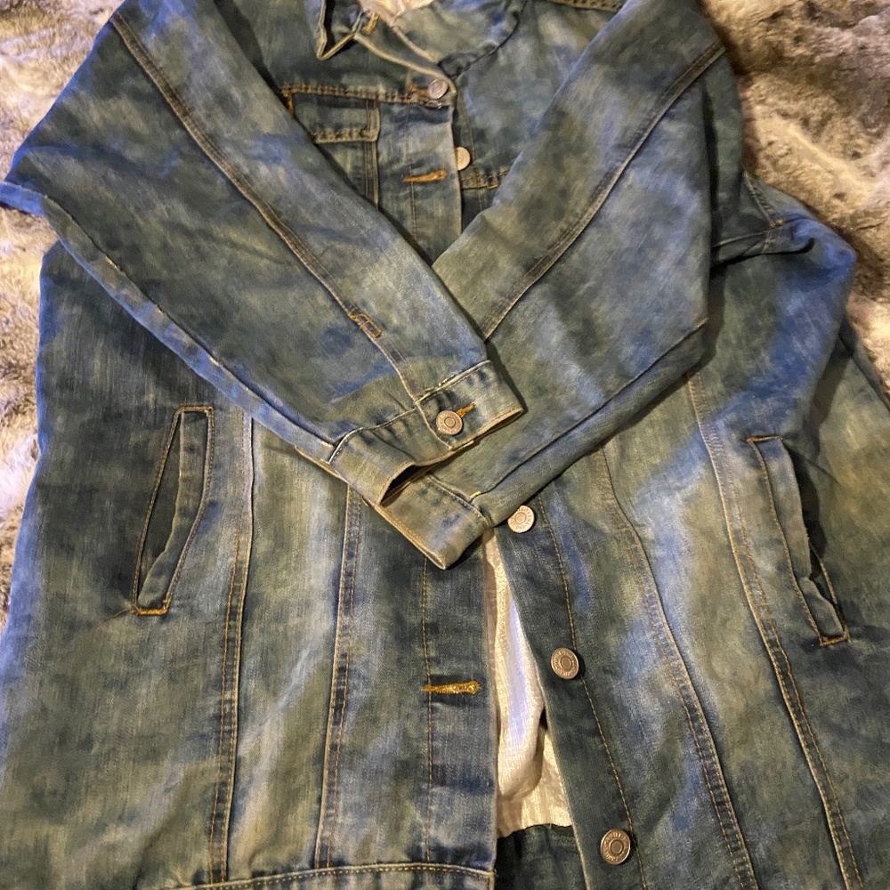 Jean jacket
